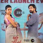 Shivani Rajashekar Instagram - 🙈🙈🙈 Sare inthaki enti mari.. #AhNaPellanta on @zee5telugu choosara? Inka choodaleda? Link in bio .. urgent ga velli chooseyandi..ONLY ON #zee5 😬 Super Fun Untundi 😊 #AhaNaPellantaOnZee5 #Zee5originals @rajtarunn @sanjeevreddyy @rahultamada @tamadamedia @saideepreddy @basavasriharsha @dawoodsait @nageshbanell @ashkarali_cinematographer @judahsandhy @okmusician @2309madhu @kalyan_raghav_pasapula @deevyareddy @ps_varma_14 @lankasanthoshi @krishnatejasvi #Ramakrishna @eshwar_penti_choreographer @anilkumartirre @rgv_sai_varma @durgaji_yedida @ajay_varma_penmatsa #PosaniKrishnaMurali @mohammadalibaigactor @harshamrutham @actressamani @saisrinivasofficial @raghukarumanchi @iammadhunandan @dipalisharma29 @kritikasinghyadav_ @thagubothramesh @iamgetupsrinu @bhadram_actor @rajkumarkasireddy2 @ravisivatejapaila @trishool_jeethuri @dorababu_pediredla @_aishwarya_govardhan @actorrakeshofficial @zee5Telugu @Zee5Tamil