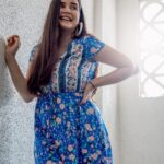 Shivshakti Sachdev Instagram - No one sees what you see, even if they see it too. #thankful #grateful #blessed #mine #yay #smile #youseeittoo #yay #smile #summeroutfit #outfits #outfitideas #like #share #trending #mine #yay #dress #outfitoftheday #OOTD