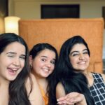 Shivshakti Sachdev Instagram - Who is more likely to be !!! SISTERS EDITION !! #whoismorelikelytochallenge #sistersedition #instagram #feelitreelit #feelkaroreelkaro #love #thankyou #grateful #godbekind #blessed