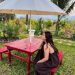 Shivshakti Sachdev Instagram - All I do is THINK ABOUT YOU! 1. Sunset 2. Sunrise 3. POOL time 4. Cozy Indoors 5. Outdoor Hi-Tea 6. Ellie's VIEW 7. Rejuvenated feels! TAP on the screen to know OUTFIT details ! #staycation #stay #happydays #happytimes #just #blessed #blessing #mine #yay #happiness #sunsets #sunrise #sunsetlovers #sun #vacation #staycation #staylove #yay #happydays