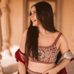 Shivshakti Sachdev Instagram - Lehenga Vibes !!! #just #lehenga #indianvibes #indianwear #indianoutfits #indian #just #weddingseason #weddinglove #weddinglehenga #dream #like #share #indianwedding #weddinginspiration #instagram