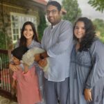 Shivshakti Sachdev Instagram - Happy Rakhi !!! Grateful🧿 #grateful #blessed #blessing #rakhi #rakhilook #rakhioutfit #like #share #subscribe #thankful #grateful #mine #yay #lucknowi #getaway #lonavala #family #love #life #rakhiwithfamily