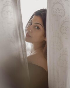 Shruti Ramachandran Instagram - Cerys By @pournami_mukesh_photography