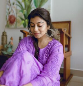 Shruti Ramachandran Instagram - Pc @merin__georg