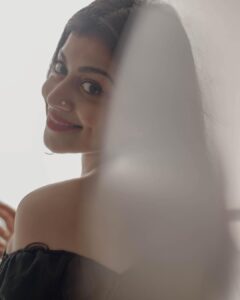Shruti Ramachandran Instagram - Cerys By @pournami_mukesh_photography