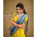 Soundariya Nanjundan Instagram - 🦋🌼 . Makeup& Hair- @bridal_makeup_artist_pushpa Photography- @george_ferna_photography Blouse - @sajna_bridal_wear_designer Location- @avmgardens . . . #soundariyananjundan #soundariya #nanjundan #soundarya #soundaryananjundan #chennai #tamilnadu AVM Gardens
