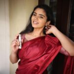 Soundariya Nanjundan Instagram - Any perfume Lovers ? Having My Little Moments ❣️With Customised Perfumes From @scent_vogue #perfume #perfumelover . One-Stop Shop for all your perfume Needs. Gift Your Loved Ones with personalised perfumes ❤️ . Perfume Fragrance: 🌸Calvin Klein one shock for her 🌸Davidoff echo 🌸Burberry her eau de parfum . #soundariyananjundan #soundariya #nanjundan #soundarya #soundaryananjundan Perfume World