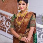 Soundariya Nanjundan Instagram - 🌸🌸ONAM . #onam . Makeup& Hair- @bridal_makeup_artist_pushpa Photography- @george_ferna_photography Blouse - @sajna_bridal_wear_designer Location- @avmgardens . . . . #soundariyananjundan #soundariya #nanjundan #soundarya #soundaryananjundan #chennai #tamilnadu AVM Gardens