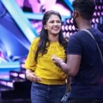 Sreevidya Nair Instagram - You were always beside me to make sure that I am smiling always and also made sure that I am looking good 🤭 You are not only a makeup man but also a soul brother who always care ❤️ Thank you for being such a genuine soul and a loving brother ❤️ Happy birthday @aravindraj535 Unfortunately I have only these pictures of us together 😬 👗 @fourthings.store 📷 @jinishphotogenic