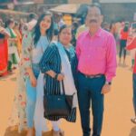 Srushti Dange Instagram - एकविरा आईला नमन #reel #reels #reelsinstagram #reelsvideo #reelkarofeelkaro #reelindia #srushtidange #reelitfeelit #reelvideo #reelviral #reeloftheday #ekveeraaai #mauli