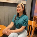 Srushti Dange Instagram - I’m on multiple level 🪜 - Starbucks ☕️ - McDonald’s 🍟🍔 - 3rd level of C2 Btw where’s my car ?