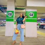 Srushti Dange Instagram - I’m on multiple level 🪜 - Starbucks ☕️ - McDonald’s 🍟🍔 - 3rd level of C2 Btw where’s my car ?