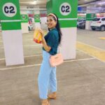 Srushti Dange Instagram - I’m on multiple level 🪜 - Starbucks ☕️ - McDonald’s 🍟🍔 - 3rd level of C2 Btw where’s my car ?