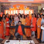 Suhasini Maniratnam Instagram - Everyone want me to post my pictures. There are hardly any. Only the first and last pictures I’m seen. 2nd are all my lovely ladies of 80 s and our major support rajkumar 3 rd picture we are all lotuses in radha 1000 lotus pond. 4 th picture I’m taking video of the pair from the film HERO.