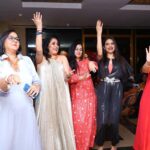 Suhasini Maniratnam Instagram - Everyone want me to post my pictures. There are hardly any. Only the first and last pictures I’m seen. 2nd are all my lovely ladies of 80 s and our major support rajkumar 3 rd picture we are all lotuses in radha 1000 lotus pond. 4 th picture I’m taking video of the pair from the film HERO.