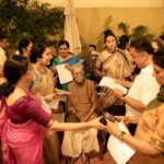 Suhasini Maniratnam Instagram - Celebrating Kamal at home ❤️❤️❤️❤️❤️