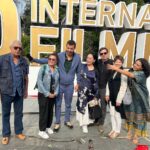 Swara Bhaskar Instagram - Jury duties commence ! #ciff44 @cairofilms