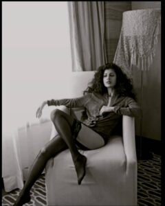 Tina Desai Instagram - 😈