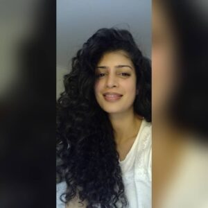 Tina Desai Instagram - Just took a bunch of pics before settling on my pillow.
Gnit world!!!