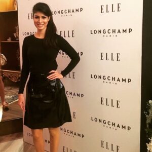 Tina Desai Instagram - Thank you #longchamp and #elleindia for a fun evening :)