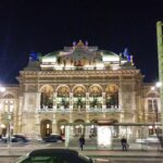 Tina Desai Instagram – Vienna opera- Staatsoper