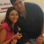 Tripti Dimri Instagram - I got it from my Papa💕 Happy father's day to the man who first introduced me to acting.... (Unintentionally 😂) I grew up watching my Dad play various characters from RamLeela every year in the 10 days Ramleela and Dussehra ceremony which is still performed in our society .... He was just flawless..extremely confident and always sure of his performance..he would practice his lines for hours to avoid mistakes on stage... And would sometimes take us backstage ...introduce us to the entire team and encourage us to participate.... He's a core member of the RamLeela society so we always had an added advantage... I was once given a chance to play Durmukhi ( A demon who is asked to look after Sita when she's kidnapped) And sita's friend too... My dad would hide behind the curtain to give us cues in case we forgot our lines...(Which in my case was much needed) It was done just for the sake of fun back then..but the fun soon turned into passion.... And all thanks to my dad... for pushing me on stage....teaching me how to look confident when facing the crowd..and always backing me up..❤️ Thanks for being my first favorite actor Papa❤️ swipe to see my brother @ashutosh__dimri as sita.....my cousin @nisha.dimri n me as sita's friends..😂