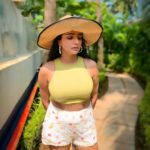 Tuhina Das Instagram - Shades are for those who brave the sun. #vacaymode #dressup #tuhinadas Somewhere On The Universe