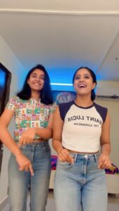 Ulka Gupta Thumbnail -  Likes - Top Liked Instagram Posts and Photos