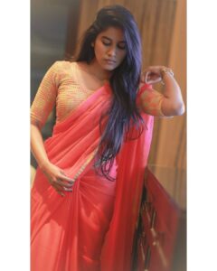 Aadhirai Soundarajan Thumbnail - 15.7K Likes - Top Liked Instagram Posts and Photos