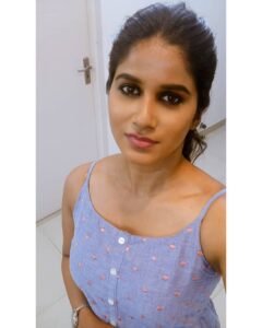 Aadhirai Soundarajan Thumbnail - 13.9K Likes - Top Liked Instagram Posts and Photos
