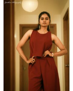 Aadhirai Soundarajan Thumbnail - 17.1K Likes - Top Liked Instagram Posts and Photos