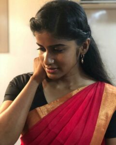 Aadhirai Soundarajan Thumbnail - 36.1K Likes - Top Liked Instagram Posts and Photos