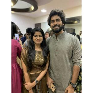 Aadhirai Soundarajan Thumbnail - 40K Likes - Top Liked Instagram Posts and Photos