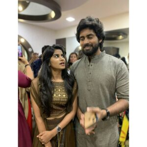 Aadhirai Soundarajan Thumbnail - 39.8K Likes - Top Liked Instagram Posts and Photos