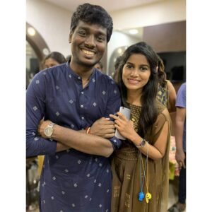 Aadhirai Soundarajan Thumbnail - 21.4K Likes - Top Liked Instagram Posts and Photos