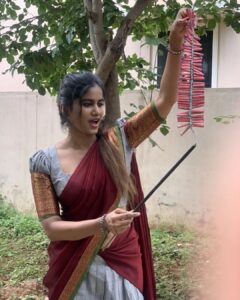 Aadhirai Soundarajan Thumbnail - 14.8K Likes - Top Liked Instagram Posts and Photos