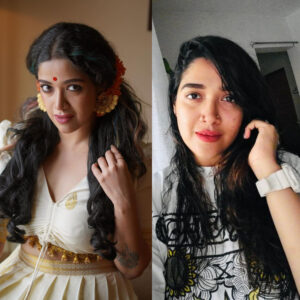 Actress Abhirami Suresh HD Photos & Wallpapers