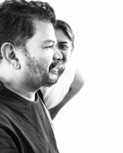 Aditi Shankar Instagram - Happy birthday to the man who brought cinema into my life! The pioneer of Pan-Indian films💯🙏 the way you bring your imagination to life on screen is just mesmerising. Thankyou for inspiring me every single day @shanmughamshankar sir but a bigger Thankyou for always being my Appa first!

Love you♥️
-Chinnu

PC: @arjith_shankar
