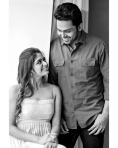Aditi Shankar Instagram - Drop a ♥️ if you loved Viruman & Thenu🌈