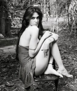 Aditi Vats Instagram - Only you know the way that I break