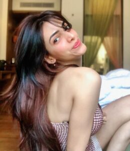 Aditi Vats Instagram - Delight 🌸