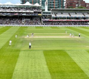 Aftab Shivdasani Instagram - Such a pleasure being at the home of cricket. 🏏 
A cracker of a game. 
#indvseng #grateful #bucketlist