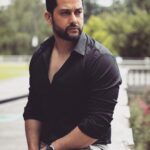 Aftab Shivdasani Instagram - ‘Black is modest and arrogant at the same time. Black is lazy and easy - but mysterious. But above all black says this: “I don’t bother you - don’t bother me.” ‘ - Yohji Yamamoto. Belgrade, Serbia