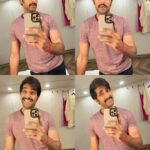 Akshay Oberoi Instagram - What spending too much time in the vanity can do to you... 😂 #VanityDiaries #ShootLife #BTS