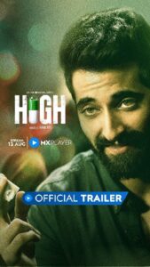 Akshay Oberoi Instagram - A mind-blowing 'High' that will bring 'magic' into your life from tomorrow. #High, streaming, 12th August onwards on @mxplayer. 

#MXOriginalSeries #MXPlayer #HighOnMX