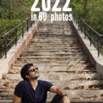 Akshay Oberoi Instagram - My 2022 has been all about 👪✈️🧳🎥! What about you? #2022 #2022Wrapped