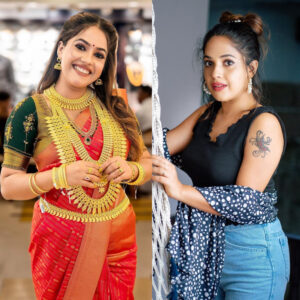 Actress Amrutha Nair Latest HD Gallery