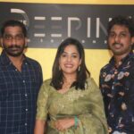 Amrutha Nair Instagram - Heartiest Congratulations on the opening of the newest franchise of Deep Ink Tattooz in Trivandrum. May you continue to prosper and rise higher in your endeavors for the success of this wonderful franchise. All the luck for you and your new adventure. Your hard work paid off and it's time for a wonderful and joyful celebration Saree @adalynn_wardrobe @thedeepinktattooz_tvm @thedeepinktattooz@kuldeepkrishna369 @earth_and_garden Pattom