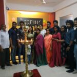 Amrutha Nair Instagram - Heartiest Congratulations on the opening of the newest franchise of Deep Ink Tattooz in Trivandrum. May you continue to prosper and rise higher in your endeavors for the success of this wonderful franchise. All the luck for you and your new adventure. Your hard work paid off and it's time for a wonderful and joyful celebration Saree @adalynn_wardrobe @thedeepinktattooz_tvm @thedeepinktattooz@kuldeepkrishna369 @earth_and_garden Pattom