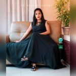 Amrutha Nair Instagram - 💚 👗 @queensfab20 shoot for @varietymedia_ 📸 @mujeeb_rahman_lewedd @lewedd_photography